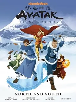 Avatar, the last airbender